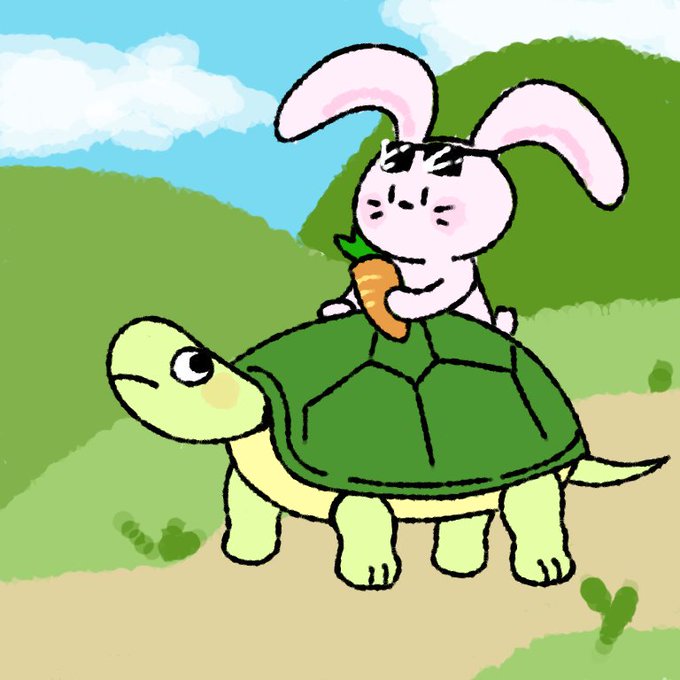 ウサギとカメのtwitterイラスト検索結果 古い順 ウサギとカメのtwitterイラスト検索結果 古い順