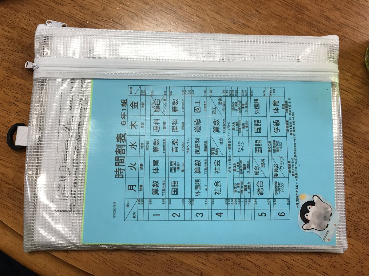 てこな メッシュ袋いいですね ダイソーのこれも便利かも 通級 担任 保護者で回す連絡ノートを入れて渡しているのですが 中が見えて便利で 外ポケットに 教室 と書いた紙をいれたりすると用途がわかりやすいです 自分用に沢山買ってしまい