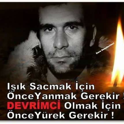 DENİZ GEZMİŞ
KAHROLSUN AMERIKA 
DEDİ. 
ASILDI. 
NE GARİP DÜNYA ...
DENİZİ ASANLAR 
ŞİMDİ 
KAHROLSUN 
AMERİKA DİYOR.