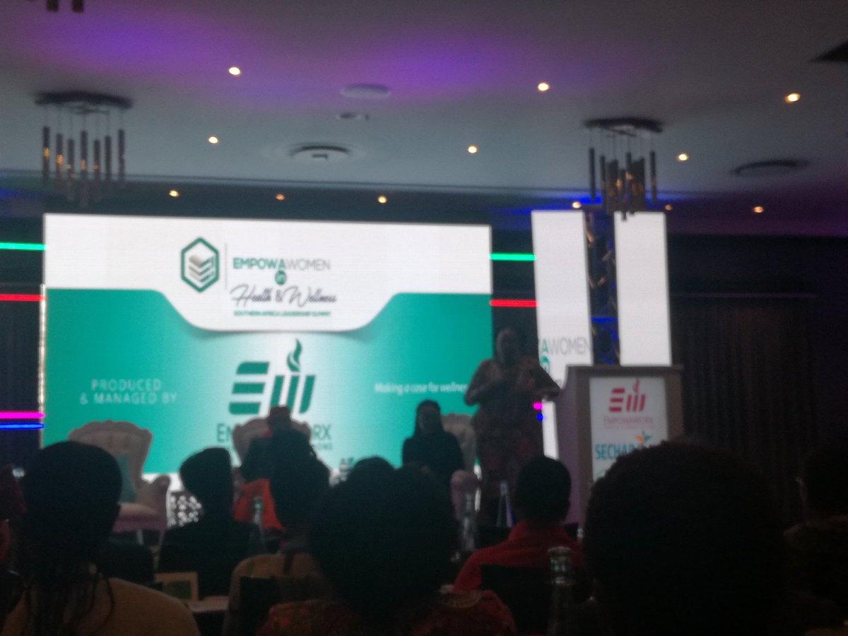 HappyMasiteng1's tweet photo. #empowawomen such a powerful summit with the ever beautiful @CathyMohlahlana as program director. This is going to be an awesome day https://t.co/EZBi86yqQT