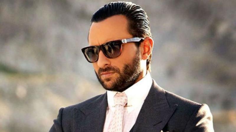 Happy Birthday Saif Ali Khan  Thank you for entertaining us. 