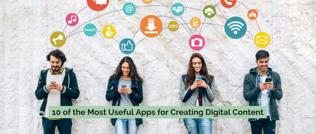 tomorrowcontent's tweet photo. 10 of the most useful apps for creating digital content - https://t.co/kjH3XZUNJ0 #contentmarketing https://t.co/jjUNbEeIrg