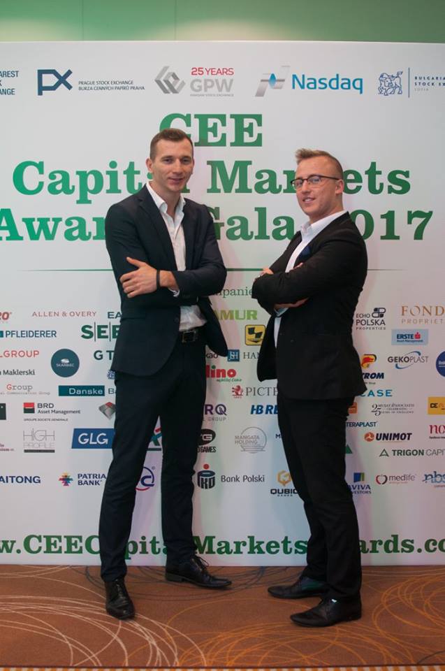 CEE X-Tech & Capital Markets Summit & Awards tweet media