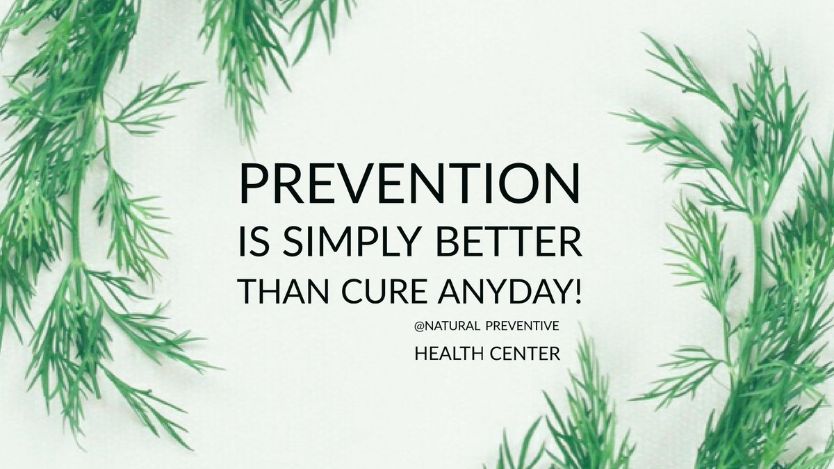 ndenum's tweet image. "Treatment without Prevention is unsustainable." - Bill Gates #TrainedByDaw #naturalpreventivehealthcenter #preventivehealthcare #natural #socialcare
