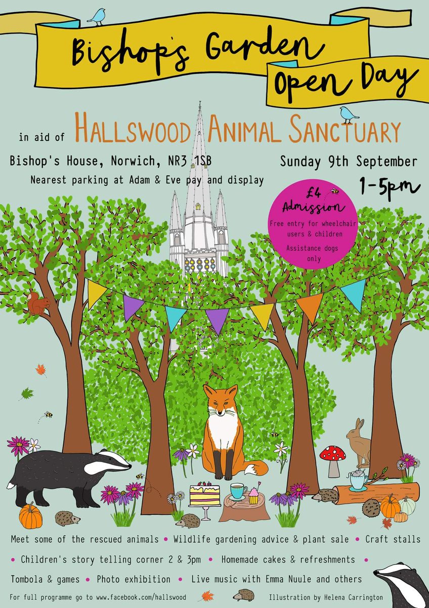 Hallswood Animal Sanctuary on Twitter: Hallswood Animal Sanctuary on Twitter: