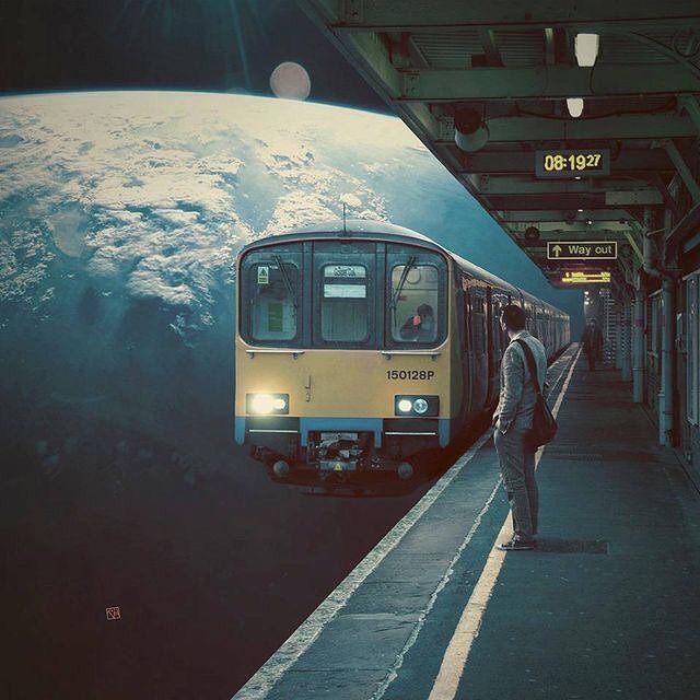 ThayGomes22's tweet photo. “Somos passageiros da vida, viajando através do tempo.
Não sabemos onde será nossa estação final, portanto,
aproveite ao máximo a viagem.” #triptaminaworld #Triptamina
Bom dia!!! https://t.co/1GGpgUEB3c