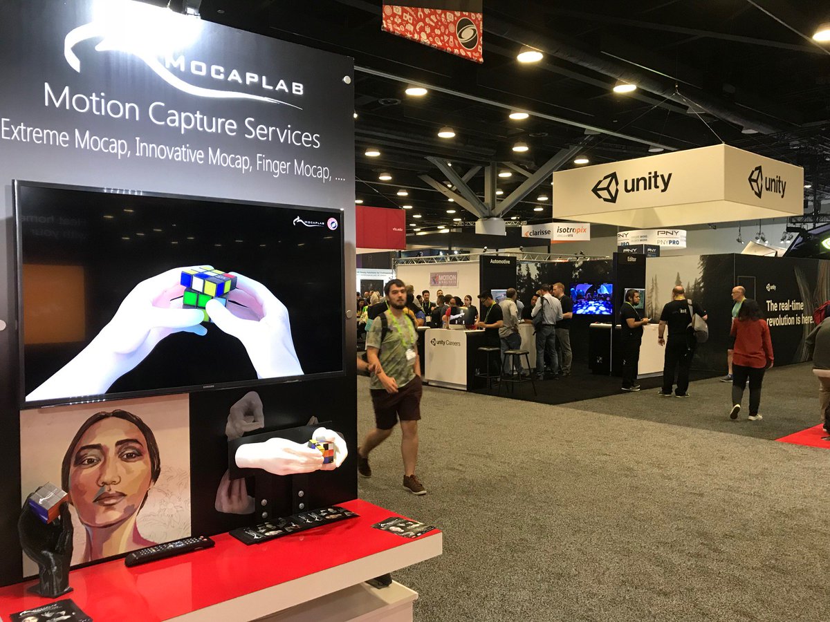 Come see us in booth <a href="/Cap_Digital/">Cap Digital</a> <a href="/imaginove/">Imaginove</a> 733 at #SIGGRAPH2018!
And if you haven't already, check out our latest finger #mocap demo reel over here:
vimeo.com/282995196
