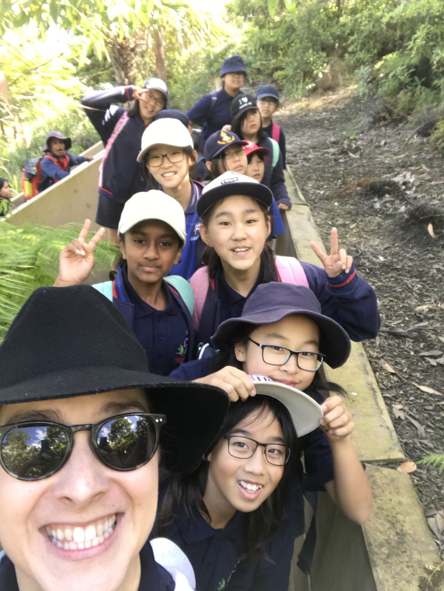 JessicaBourchi2's tweet photo. A wonderful day exploring sustainable built environments at Barangaroo reserve! https://t.co/JkoIC2j2rx