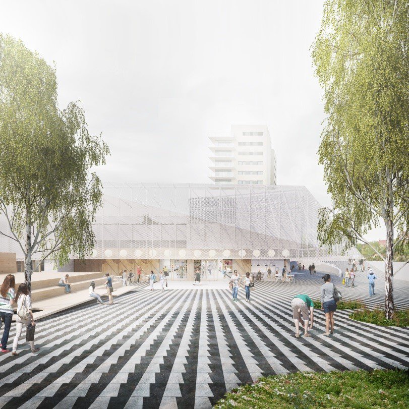 MercatsBCN's tweet photo. El @MercatVall està obert mentre segueixen les obres de remodelació. Vols saber com quedarà? https://t.co/cRMezxdESQ https://t.co/YCp1j9dhH0