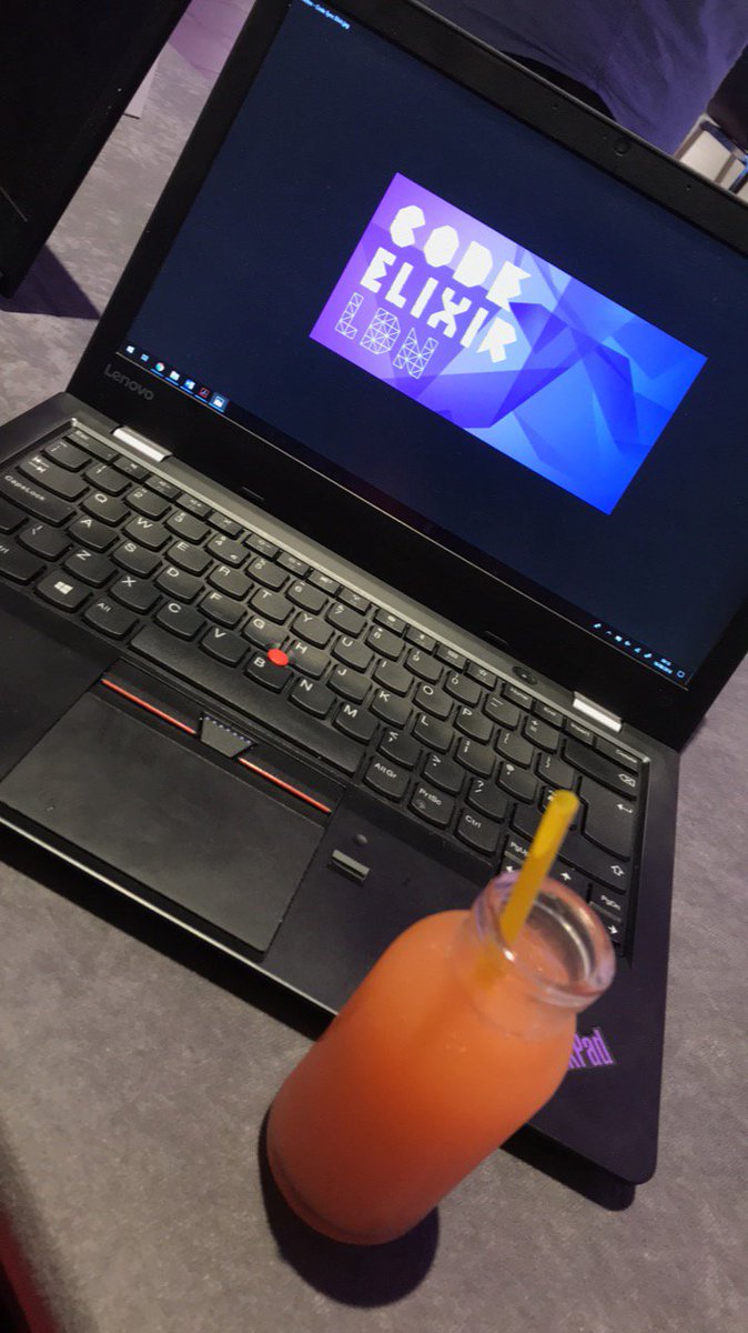 Ashleigh_Darwin's tweet image. Excited to be at the #CodeElixir LDN! For anyone here, be sure to come over, say hi and fill out our form to be in with a chance to win an Alexa!