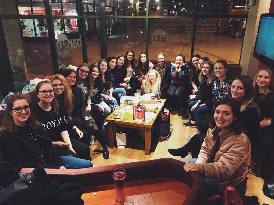 UEA Ballet tweet media