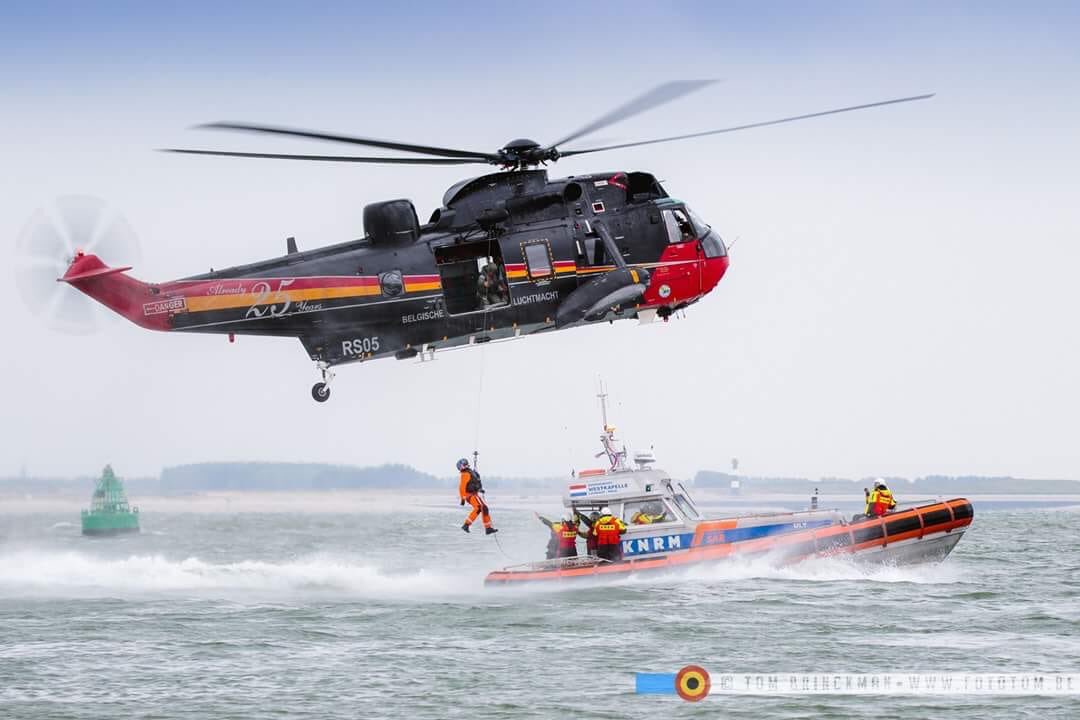 Wij hebben genoten van een fantastische dag op Rescue Vlissingen, jullie ook?