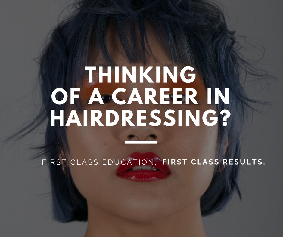 Got your #LeavingCert results &amp; don't know what's next? With creativity constantly flowing around you, this career is more than your usual 9-5. What are you waiting for? Email academy@dylanbradshaw.com
