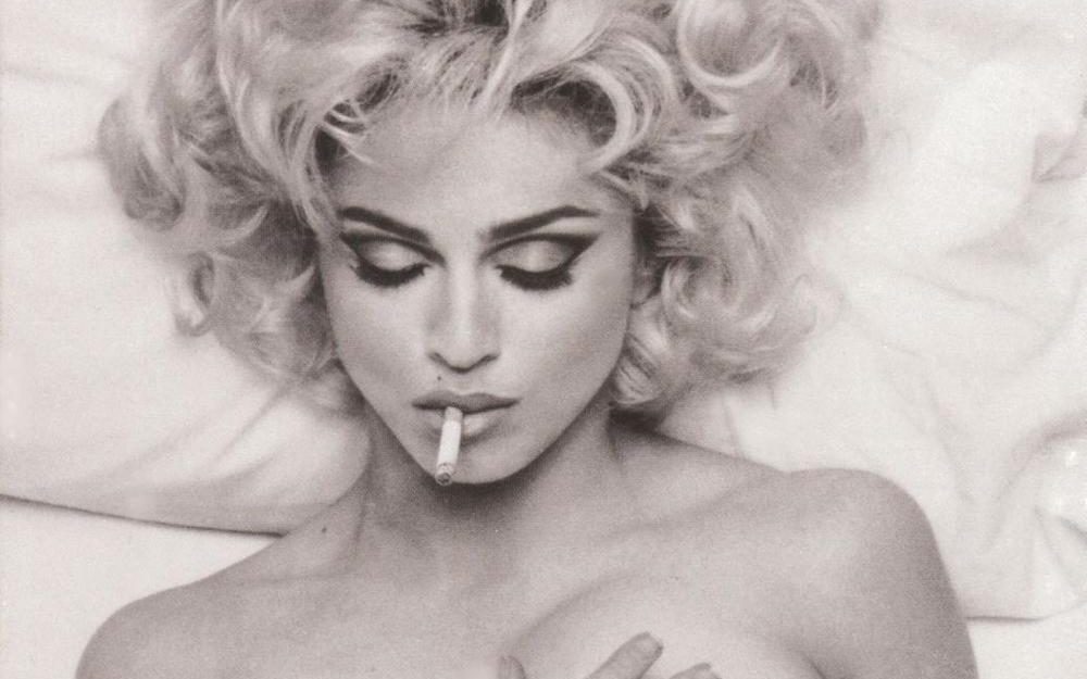 #Madonna. y Felicidades a nuestra querida. 
