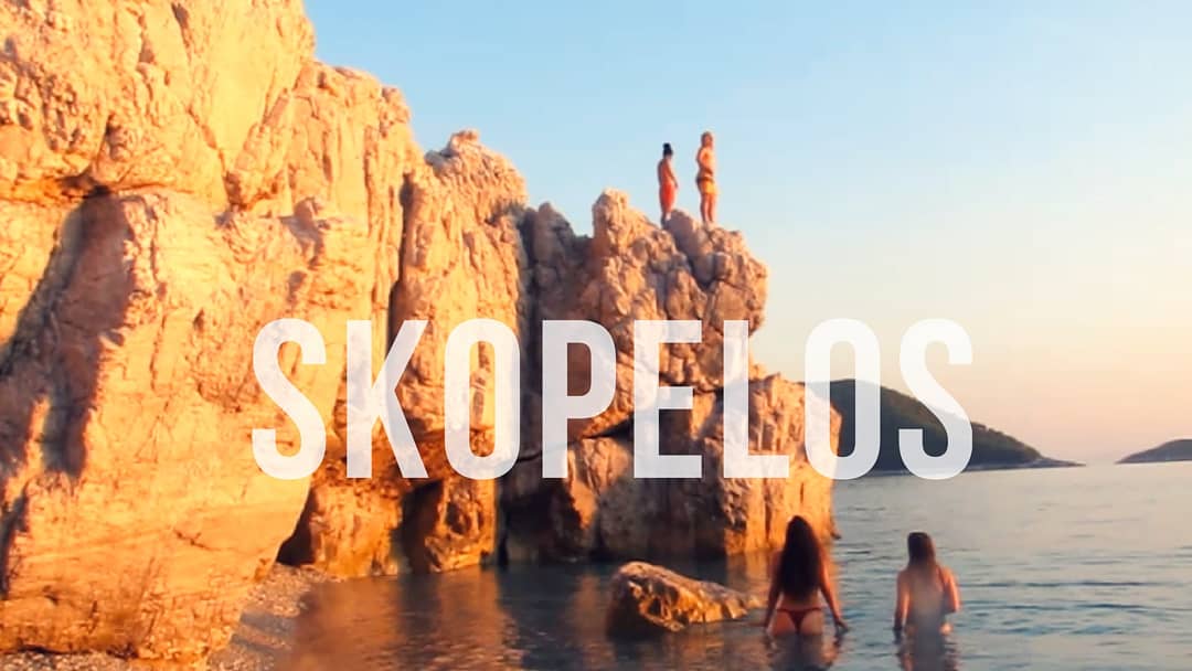EvamariaAlexand's tweet photo. Go check out my Skopelos Island vlog on YouTube! https://t.co/OmcFDoXWvw https://t.co/k29zc0RXlj