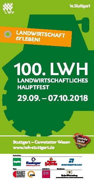 BWBauern's tweet photo. Süddeutschlands größter Bauernhof öffnet am 29. September 2018 seine Pforten #LWH2018 #100LWH https://t.co/Meg0UCXpsQ https://t.co/Kqk6x7aqN4
