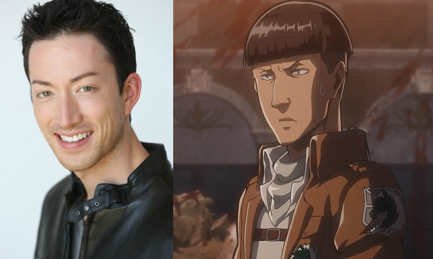 Happy Birthday to Todd Haberkorn! (English VA: Marlo) 