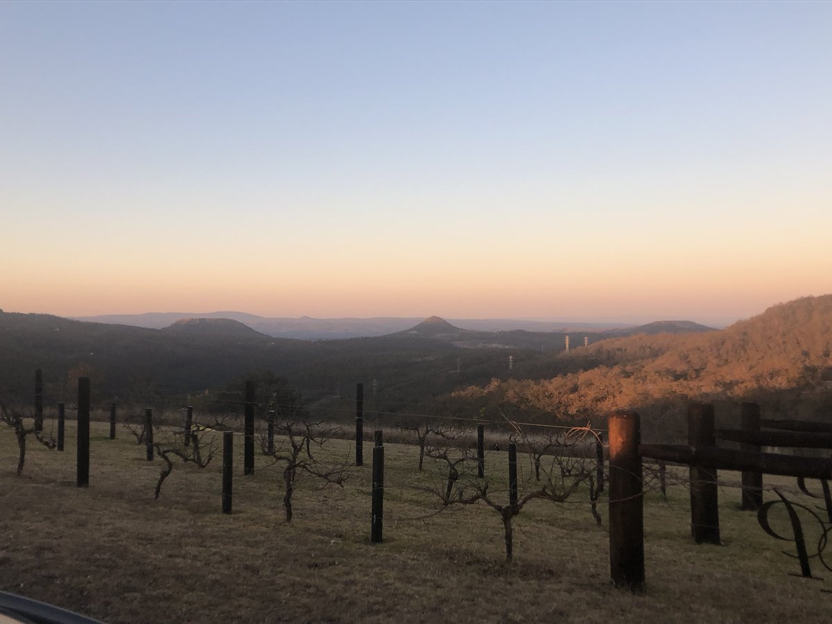 At Preston Peak Wines attending True Grit Tourism with Skroo Turner and John Wagner. Great insights into the Tourism Industry