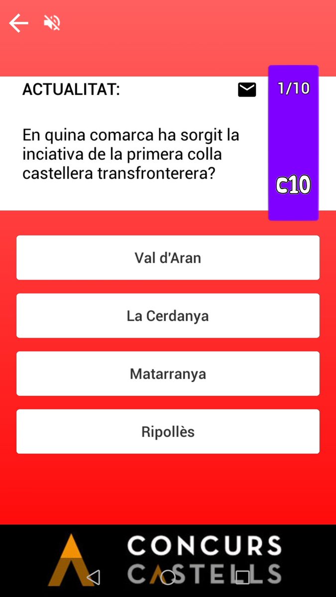 App Trivial Castellers tweet media