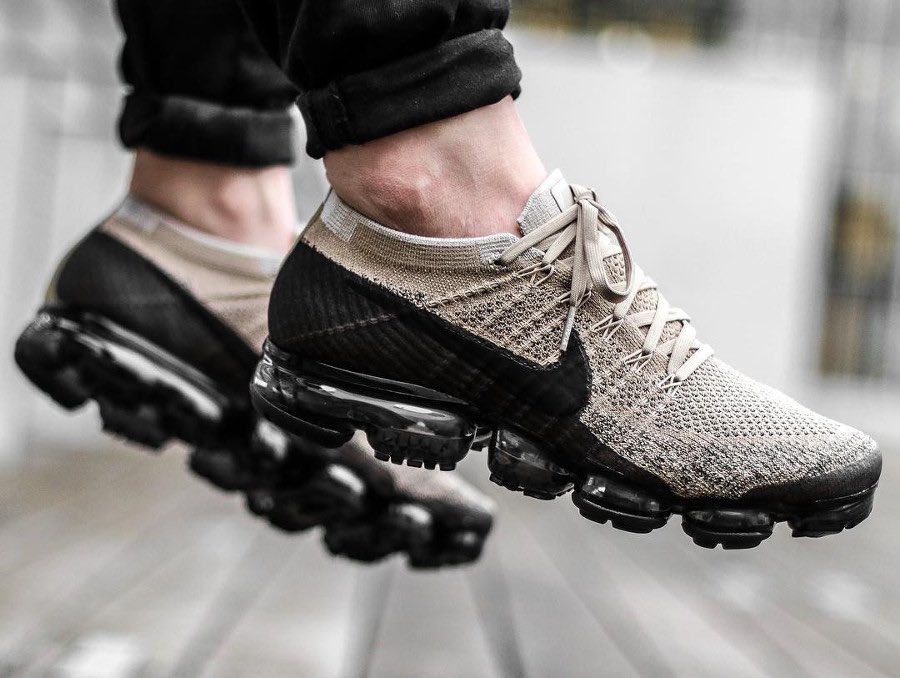 Nike Air VaporMax Flyknit 'Pudding 