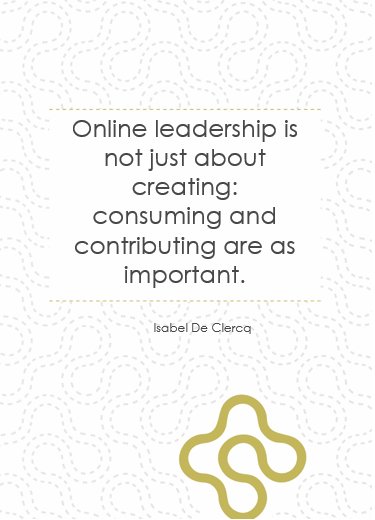 IsabelDeClercq's tweet photo. Working on a module about online leadership #3Cmodel #leadership @Paul_Framp @jelle_jacquet @haraldschirmer https://t.co/blLk5sSpWn