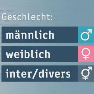 leonieabroad's tweet image. Germany’s government acknowledging a third gender for intersex, genderfluid, agender, nonbinary, genderqueer, trans* and questioning people makes me really happy. #thirdgender #threeoptions #male #female #inter #diversity