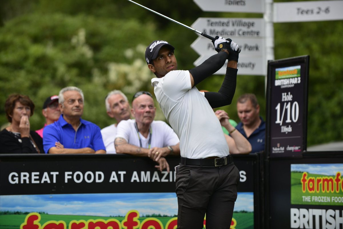 BritishPar3's tweet photo. It's been a week since @tileyprogolfer lifted the 2018 #BP3 title, let's take a look back at some of the top professionals we had at @NailcoteHall last week! 🏌️‍♂️🏌️‍♀️⛳️🏆 https://t.co/mqQz0tXEzN