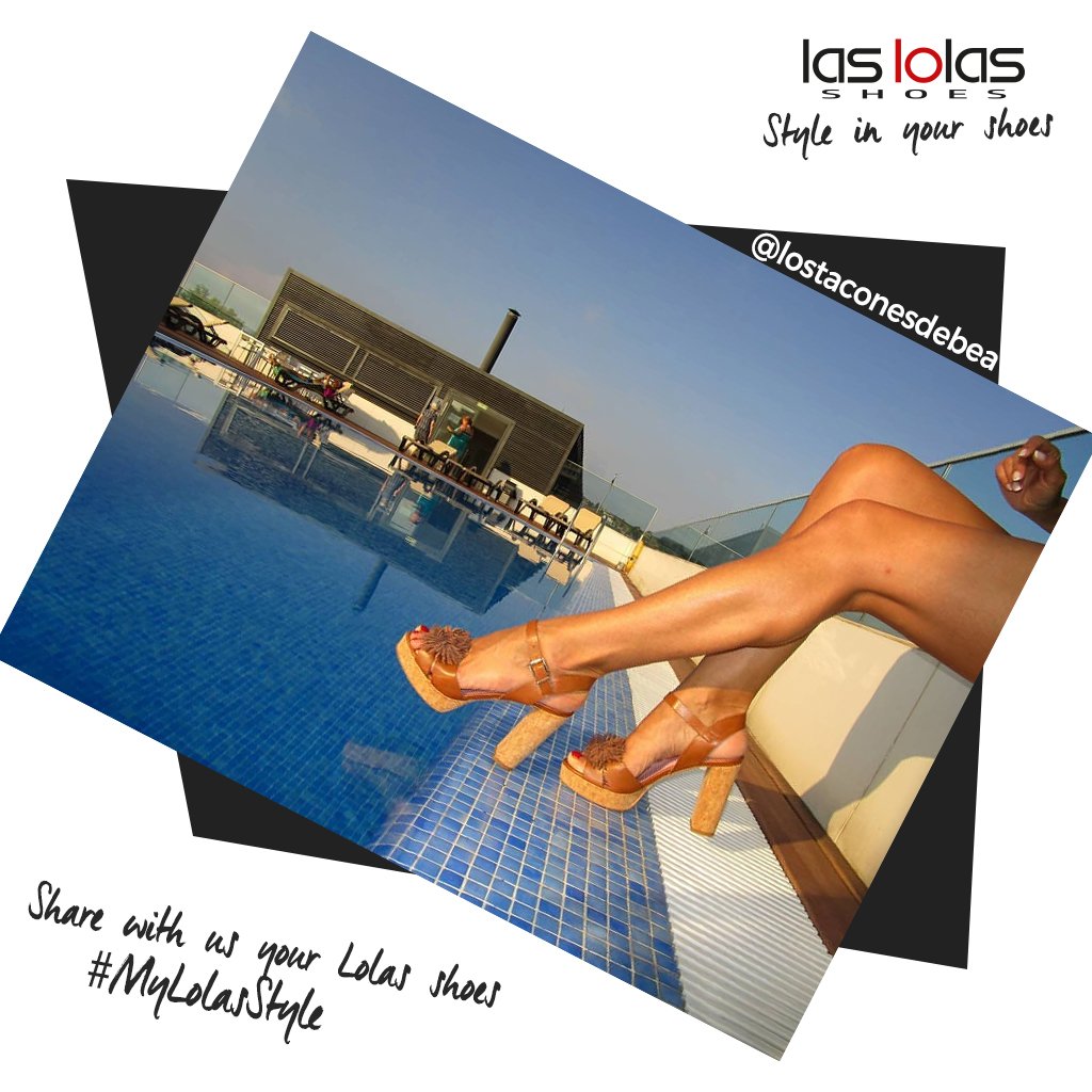 laslolasshoes's tweet photo. #MyLolasStyle by @lostaconesdebea 🔝😍 ZIA 🔗 https://t.co/kLn4Gs7Yes 
Share with us your Lolas style! | Comparte con nosotros tu estilo #LasLolasShoes #womanshoes #influencers #womanstyle #fashion #outfits #trends #sandals #sandalias https://t.co/8vtNJGm6eM