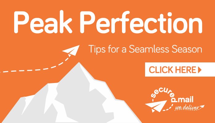 securedmail.co.uk/peak-perfectio…
...
...
...
...
#AugustBankHoliday #BlackFriday #Chirstmas2018 #PeakSeason #Peak #PostAndParcel #Delivery #SecuredMail #WeDeliver