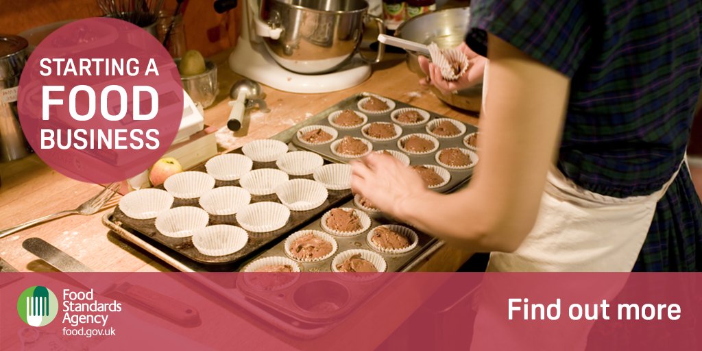 foodgov's tweet photo. Ever thought about running your own food business? Here's what you need to do to get started: https://t.co/8OKY2ltj2P #ThursdayThoughts https://t.co/J1uk29lXRC