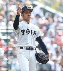 根尾昂実用スパイク