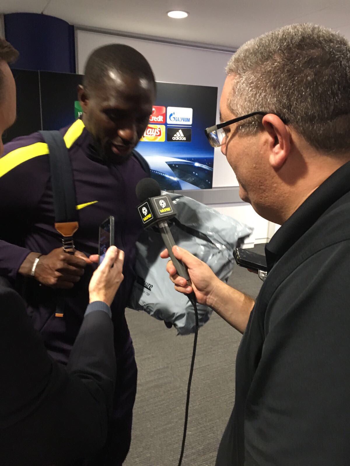 Happy 29th Birthday to  midfielder Moussa Sissoko have a great day my friend 