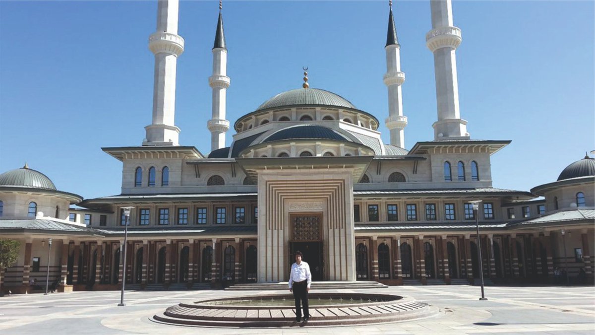 Millet Camii..