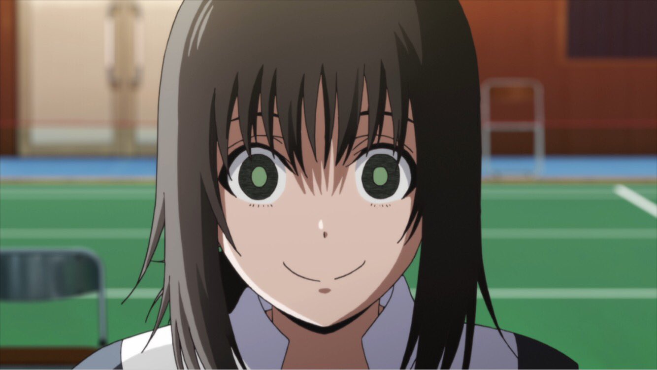 アニメ はねバド 公式 ますます激しさを増すインターハイ予選 綾乃vs薫子の激闘 迫るなぎさvs石澤の準決勝を記念して アニメ はねバド 1 7話をgyao にて無料配信中 一度観た方は勿論 観逃してしまっていた方も 綾乃やなぎさの軌跡をお楽しみ アニメ はねバド 公式 ますます激しさを増すインターハイ予選 綾乃vs薫子の激闘 迫るなぎさvs石澤の準決勝を記念して アニメ はねバド 1 7話をgyao にて無料配信中 一度観た方は勿論 観逃してしまっていた方も 綾乃やなぎさの軌跡をお楽しみ
