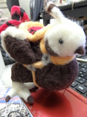 寝落ち武者 tweet media