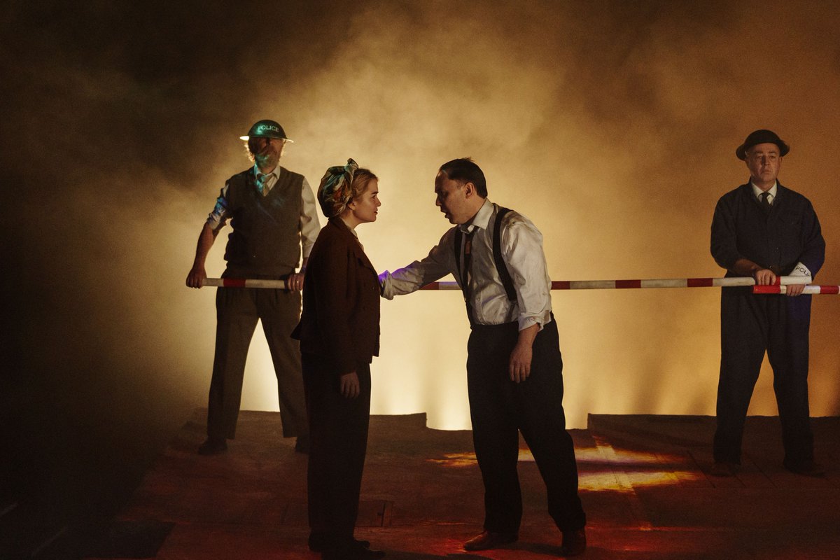NSTheatres's tweet photo. MASSIVE congratulations to @LornaFitz0 for her nomination for Best Actress in the The Stage Debut Awards 2018 for The Shadow Factory! @TheStage #ShadowFactory https://t.co/Ed246iup78
