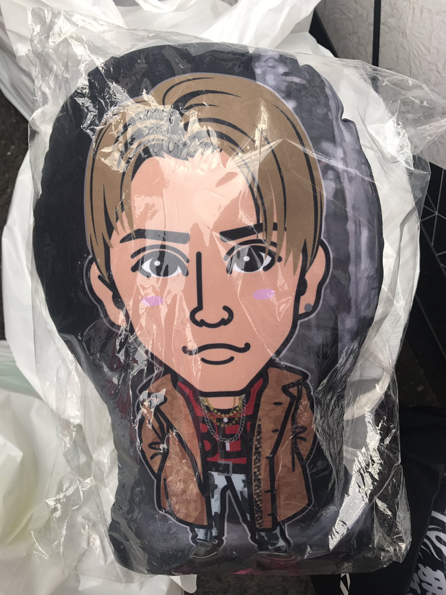 神谷健太クッションセット | angeloawards.com