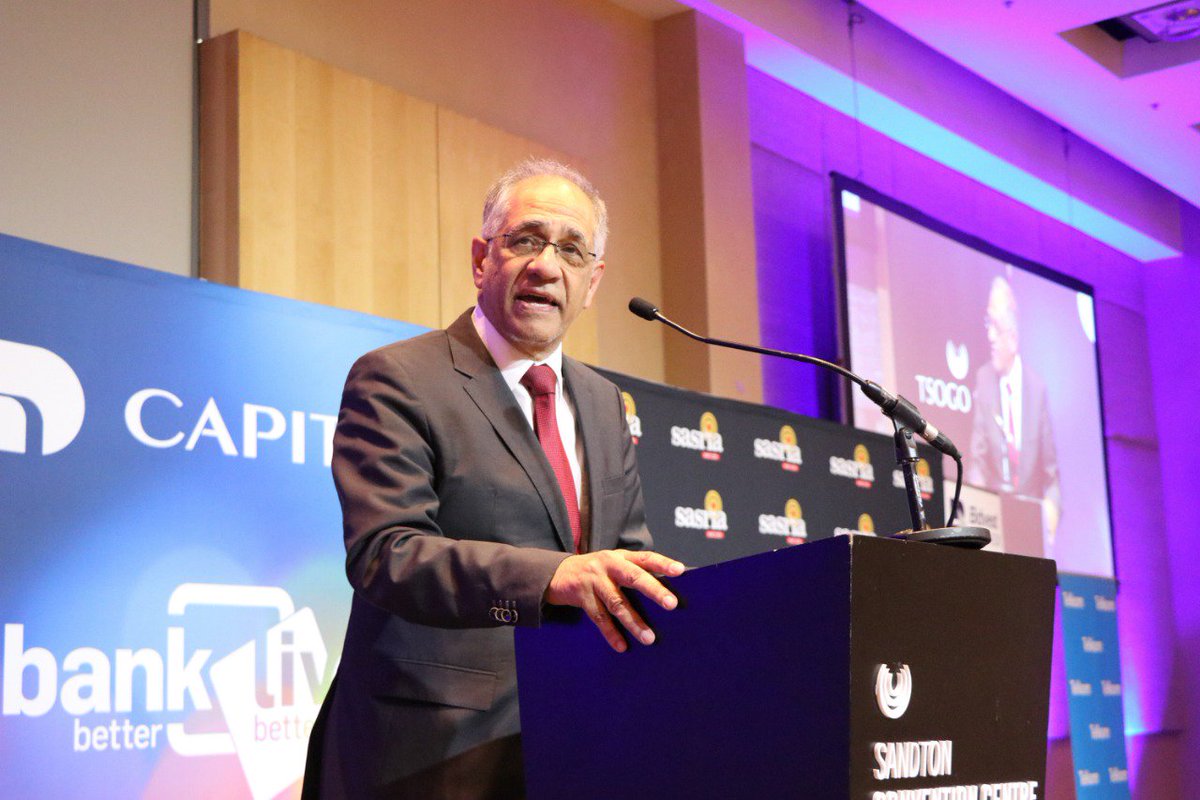 primestarsSA's tweet photo. Deputy Minister of Basic Education Mohamed Enver Surty #Educate2018 https://t.co/bFHUzfNF8Z