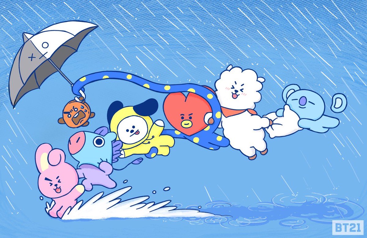 BT21 on Twitter: