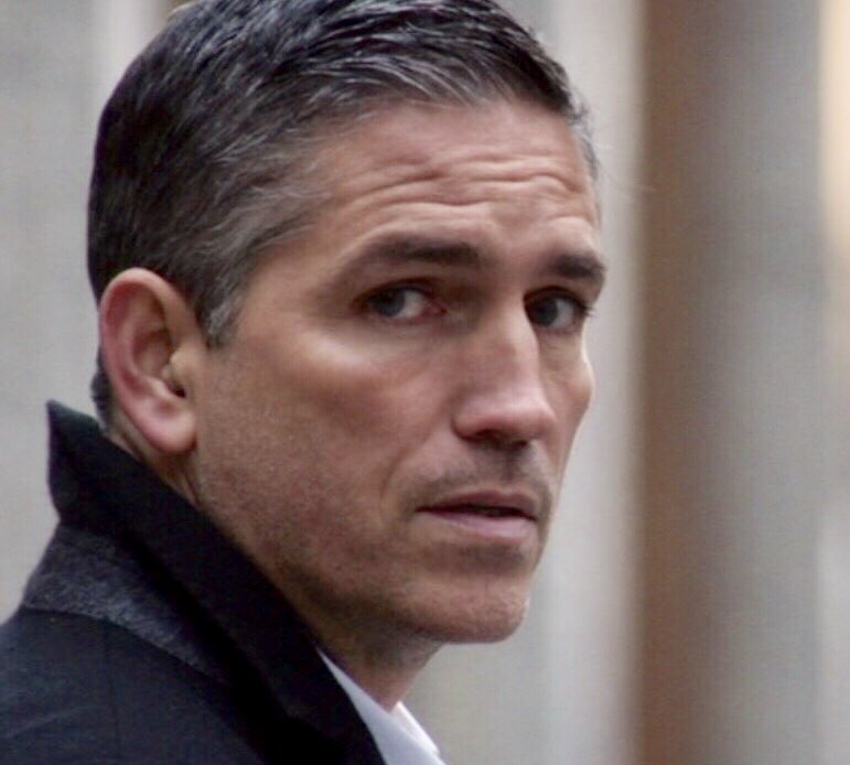 annieklatt's tweet image. #PersonsOfInterest #JimCaviezel #JohnReese 

Good morning everyone!
Have a great Thursday!😊