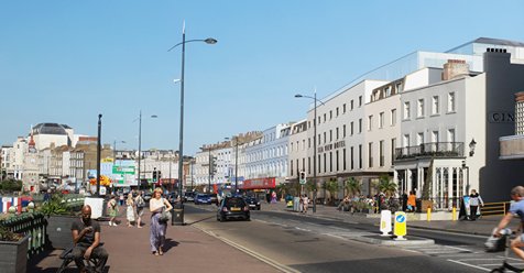 #Dreamland bosses in #Margate are planning a new lifestyle #hotel on the seafront! bit.ly/2KZ97wj