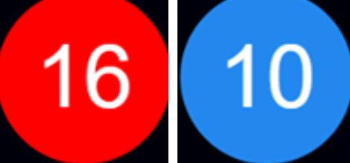 Cubrixio's tweet photo. Red &amp; Blue ball result today ... https://t.co/HE2MXxkdBA https://t.co/Ey3ggFxGn2