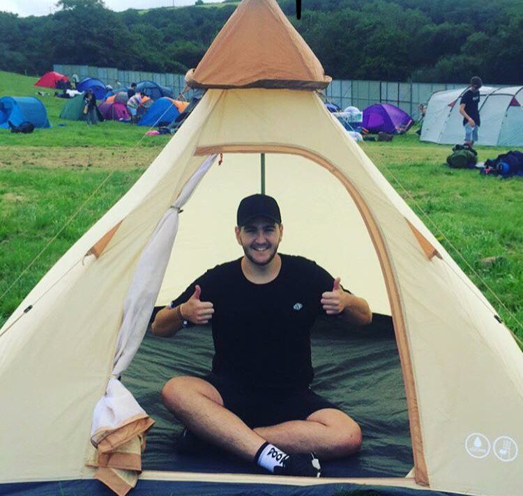 TourdeZogs's tweet photo. Today we mark a years anniversary since the devastating day when we lost our best friend and brother, George Zographou from Meningitis B. #TourdeZogs carry on living his memory, in battle of the disease and spread awareness - after it being misdiagnosed at #Boardmasters festival. https://t.co/LeNe1zqtV9