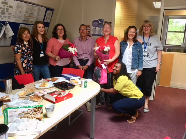 Horsham ATS Team tweet media