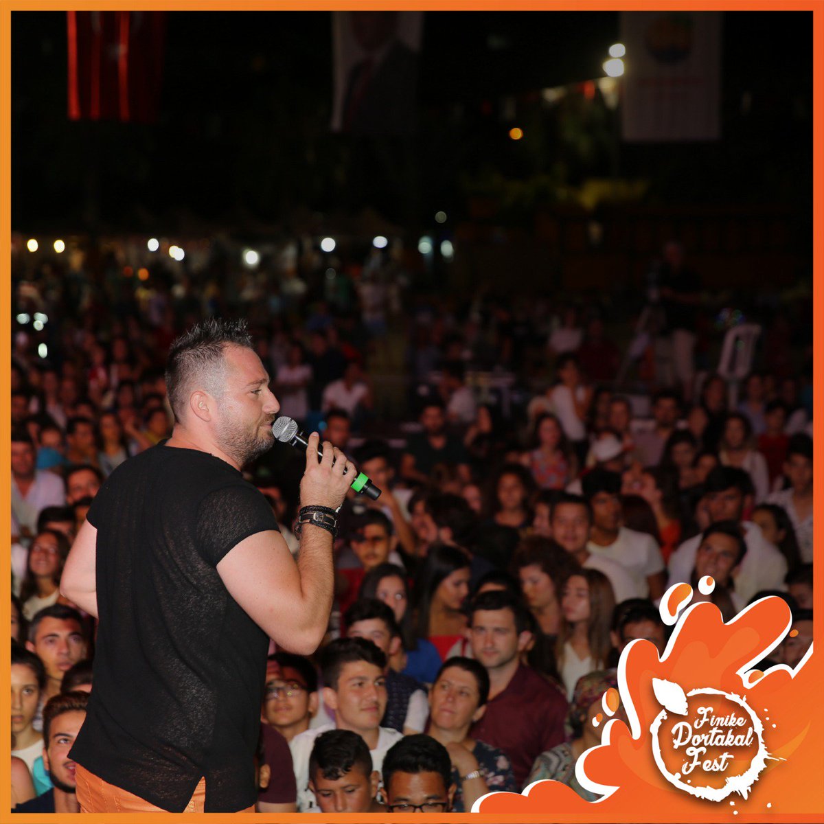 Bu eğlenceyi unutmak mümkün değil.  👀 #Finike 'de geçirdiğin her an bir festival 🔥🎉