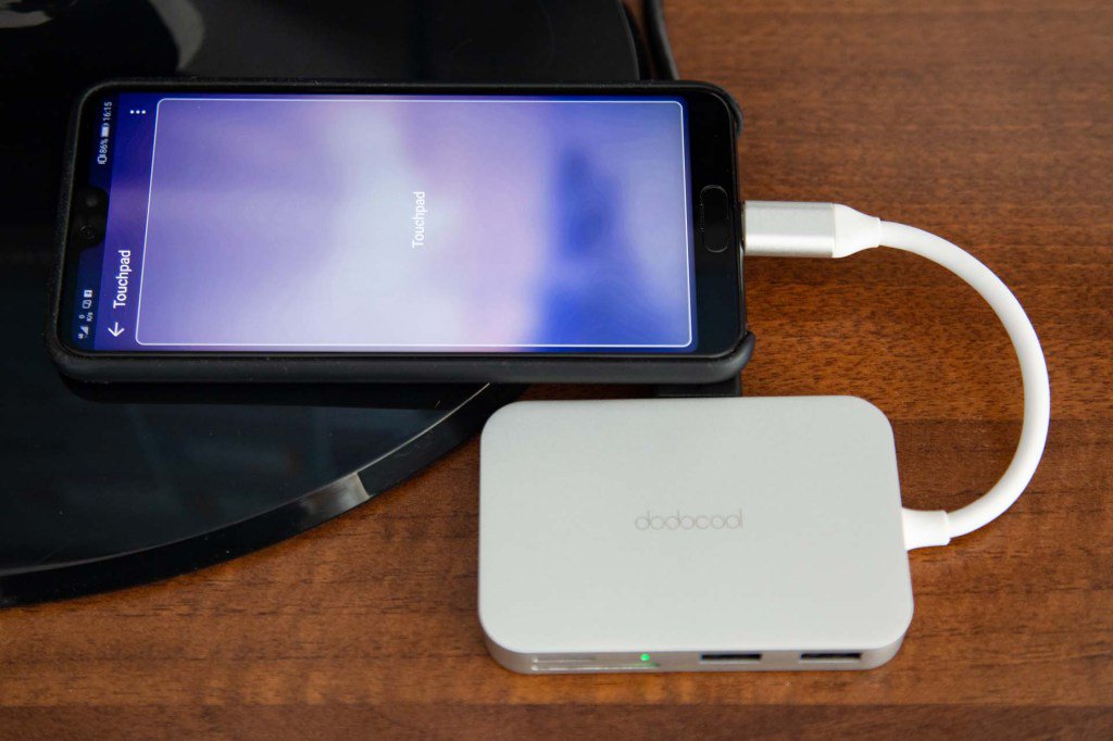 alex_m_84's tweet image. #Recensione hub USB Type-C 7-in-1 #dodocool con HDMI, Micro-SD, SD, ecc. windowsblogitalia.com/2018/08/recens…
