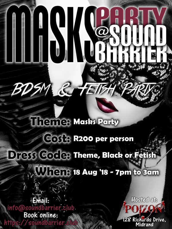 SoundBarrierSA's tweet photo. https://t.co/MDzbl9nDU5