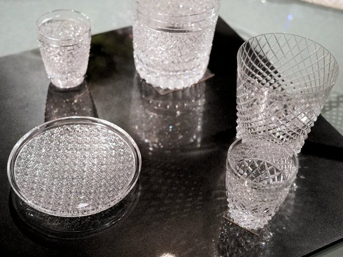 江戸切子協同組合 Edokiriko 18年08月 Page 3 Twilog