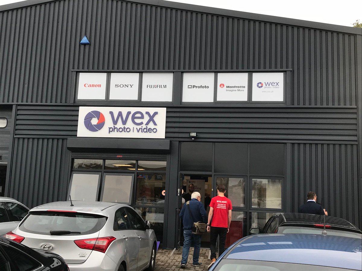 Join us <a href="/wextweets/">Wex Photo Video</a> in Bristol today for a look at all the latest Profoto products