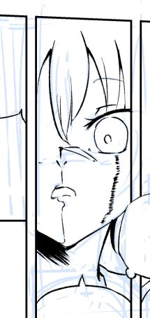 今回お気に入りのマリー師。 